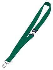 Preisvergleich Produktbild DURABLE Lanyards grün 10 St.