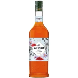 Safran - Giffard Sirup (1,0l)