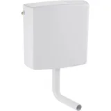 Geberit Aufputz-Spülkasten AP140 2-Mengen-Spülung, weiß