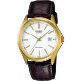 Casio Uhr Armbanduhr Quarz Gold