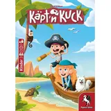 Pegasus Spiele Käpt ́n Kuck
