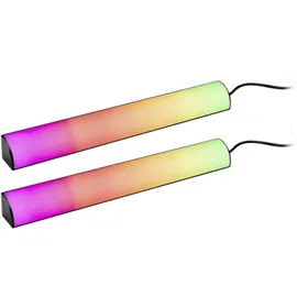 Paulmann EntertainLED Lightbar Dynamic RGB 2x0,6W 2x24lm RGB