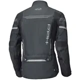 Held Omberg Top Motorrad Textiljacke, schwarz-grau, Größe M M