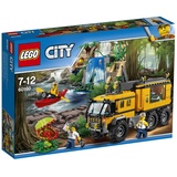 LEGO City Mobiles Dschungel-Labor (60160)
