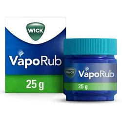 WICK VapoRub Erkältungssalbe