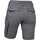 Leibwächter Shorts Flex-Line FLXDK Damen Gr. 52 grau