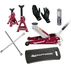 Kraftwerk Universal-Radwechsel-Satz 3981