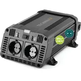 Technaxx TE16 Wechselrichter 1200 W