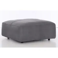 Musterring Hocker »LUCIA«, grau