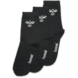 hummel Sutton 3-Pack Kinder black 28-31
