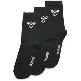 hummel Sutton 3-Pack Kinder black 28-31