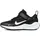 Nike Revolution 7 (PSV) Kinder Black/White-White 27