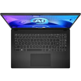 MSI Modern 15 H AI C1MG-081 Intel Core Ultra 7 155H 16 GB RAM 512 GB SSD