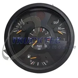 Trucktec Automotive Kombi-Instrument [Hersteller-Nr. 01.42.108] für Mercedes-Benz
