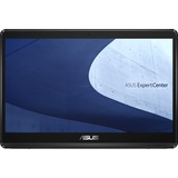 Asus ExpertCenter E1 AiO E1600WKAT BD061X - All-in-one - 15.6" Touchscreen - Celeron N4500 - RAM 8 GB - SSD 128 GB