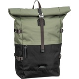 Sandqvist Bernt Backpack Multi Clover Green,
