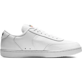 Nike Court Vintage Premium Herren White / Total Orange / Black 42,5