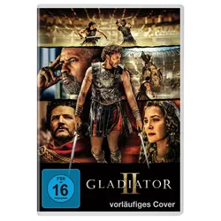 Gladiator II  (DVD)