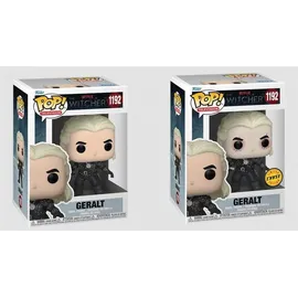 Funko The Witcher - Geralt 9 cm