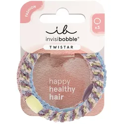 Invisibobble Twistar Happy Healthy Hair Haargummi Lavender Braids