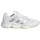 Adidas Stabil 16 Indoor Cloud White / Silver Metallic / Grey One 44 2/3