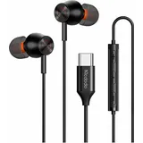Mcdodo Micro Star Series Stereo Kopfhörer für USB Typ-C Android, Macbook, iPad