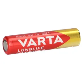 Varta Longlife Max Power Micro Batterie AAA 40 St.