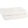 Zoeppritz Soft-Fleece Decke 220 x 240 cm offwhite