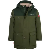 TROLLKIDS Gudvangen Jacke Forest Green 110