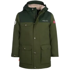 TROLLKIDS Gudvangen Jacke Forest Green 110