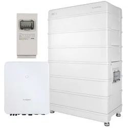 Sungrow HV SH5.0RT 0% MwSt §12 III UstG 5kW Hybrid Wechselrichter mit 19,2 kWh S...