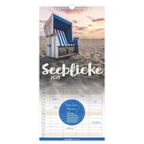 Neumann Seeblicke Kalender 2027 Wandkalender