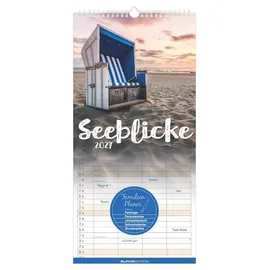 Neumann Seeblicke Kalender 2027 Wandkalender