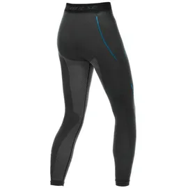 Dainese Dry Pants Lady Schwarz/Blau M