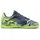 Puma Future 7 Play IT IN Kinder gray skies/electro purple/fizzy apple 30