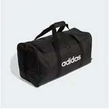 adidas Hockeytasche Linear Duffelbag L schwarz