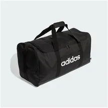 adidas Hockeytasche Linear Duffelbag L schwarz