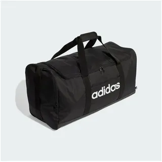 adidas Hockeytasche Linear Duffelbag L schwarz