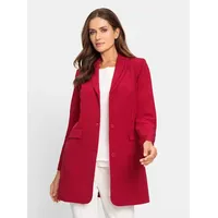 Heine Longblazer in rot | Gr.: 36