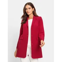 Heine Longblazer in rot | Gr.: 36