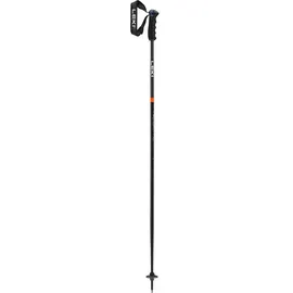 Leki Alpino Leki Neolite Airfoil Skistöcke (Größe 110CM, schwarz)