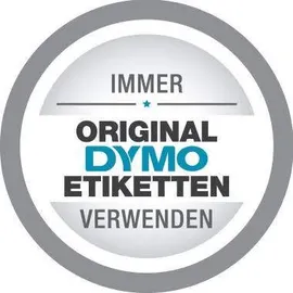 Dymo Universaletiketten S0722440 Weiß 70 x 54 mm 1 x 320 Etiketten