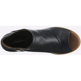 Andrea Conti Sandalette Damen Schwarz 41