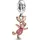 Pandora Winnie Puuh Ferkel Charm-Anhänger Silber 782208C01