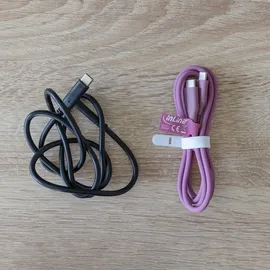InLine USB-C 1 m Lila