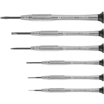 bernstein tools for electronics Bernstein Tools 4-360-E03 Uhrmacher-Schraubendreher-Satz 6teilig