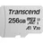microSDXC UHS-I U3 V30 + SD-Adapter 256 GB