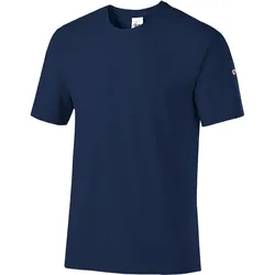 T-Shirt "1714-234" Essentials - M - nachtblau