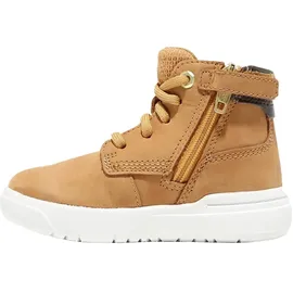 Timberland Kids Mid Lace UP With Zip wheat 5.5
