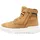 Timberland Kids Mid Lace UP With Zip wheat 5.5